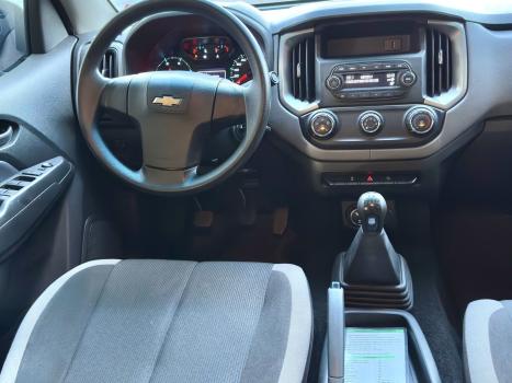 CHEVROLET S10 2.8 12V 4X4 CABINE SIMPLES TURBO DIESEL, Foto 11