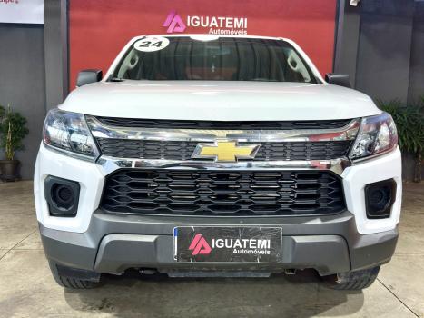 CHEVROLET S10 2.8 12V 4X4 CABINE SIMPLES TURBO DIESEL, Foto 12
