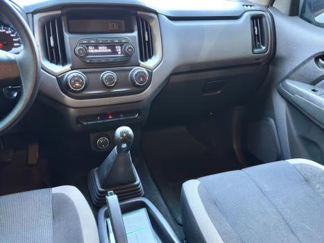 CHEVROLET S10 2.8 12V 4X4 CABINE SIMPLES TURBO DIESEL, Foto 18