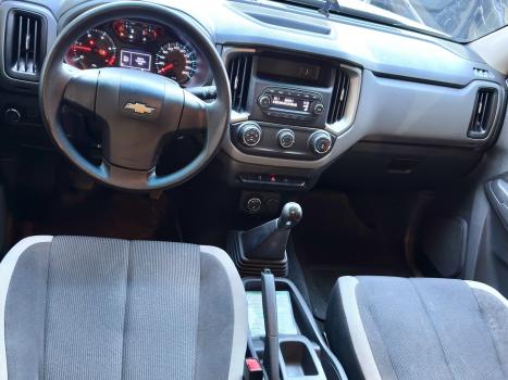 CHEVROLET S10 2.8 12V 4X4 CABINE SIMPLES TURBO DIESEL, Foto 19