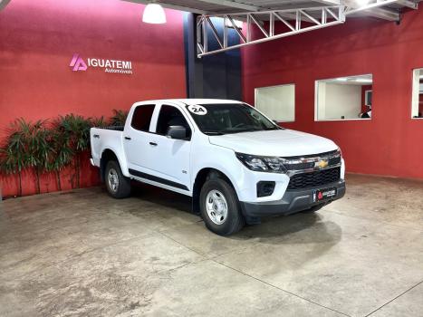 CHEVROLET S10 2.8 12V 4X4 CABINE SIMPLES TURBO DIESEL, Foto 21