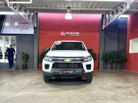 CHEVROLET S10 2.8 12V 4X4 CABINE SIMPLES TURBO DIESEL, Foto 27