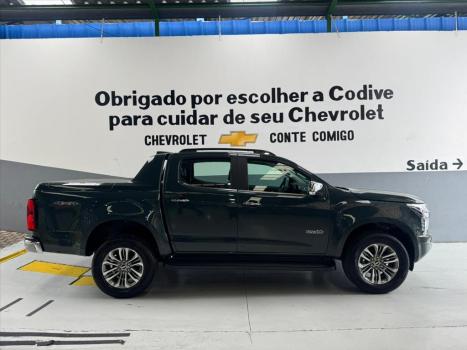 CHEVROLET S10 2.8 12V HIGH COUNTRY CABINE DUPLA 4X4 TURBO DIESEL AUTOMTICO, Foto 21