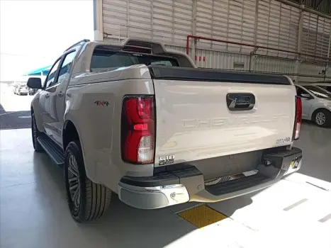 CHEVROLET S10 2.8 12V HIGH COUNTRY CABINE DUPLA 4X4 TURBO DIESEL AUTOMTICO, Foto 4