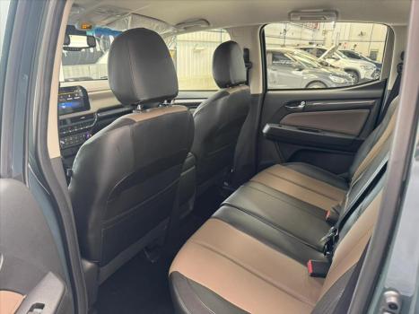 CHEVROLET S10 2.8 12V HIGH COUNTRY CABINE DUPLA 4X4 TURBO DIESEL AUTOMTICO, Foto 4