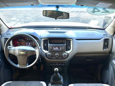 CHEVROLET S10 2.8 12V 4X4 CABINE SIMPLES TURBO DIESEL, Foto 4