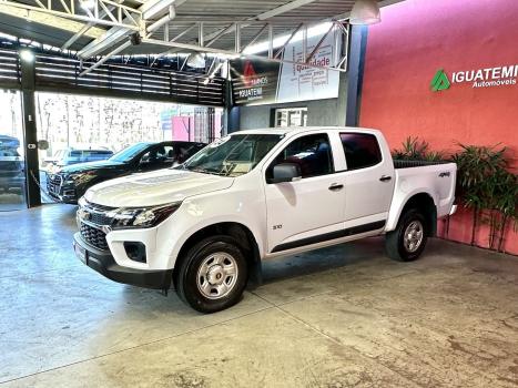 CHEVROLET S10 2.8 12V 4X4 CABINE SIMPLES TURBO DIESEL, Foto 10