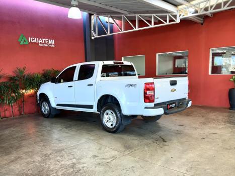 CHEVROLET S10 2.8 12V 4X4 CABINE SIMPLES TURBO DIESEL, Foto 16