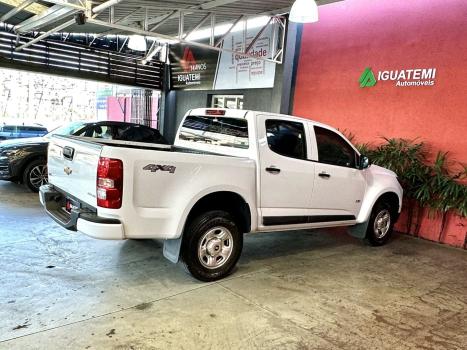 CHEVROLET S10 2.8 12V 4X4 CABINE SIMPLES TURBO DIESEL, Foto 19
