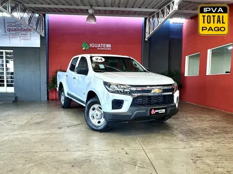 CHEVROLET S10 2.8 12V 4X4 CABINE SIMPLES TURBO DIESEL, Foto 1