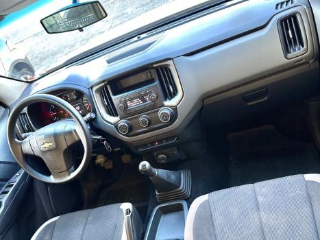 CHEVROLET S10 2.8 12V 4X4 CABINE SIMPLES TURBO DIESEL, Foto 3