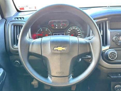 CHEVROLET S10 2.8 12V 4X4 CABINE SIMPLES TURBO DIESEL, Foto 8