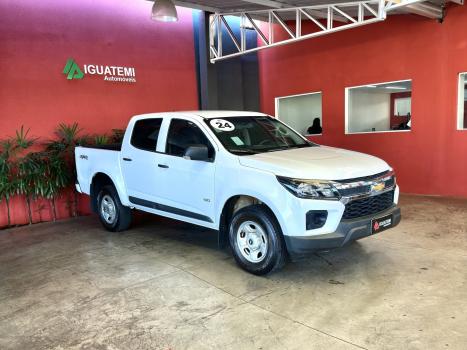 CHEVROLET S10 2.8 12V 4X4 CABINE SIMPLES TURBO DIESEL, Foto 12