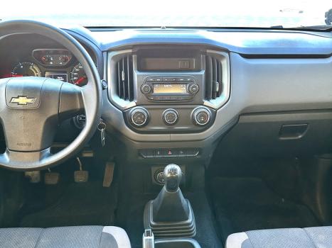 CHEVROLET S10 2.8 12V 4X4 CABINE SIMPLES TURBO DIESEL, Foto 6