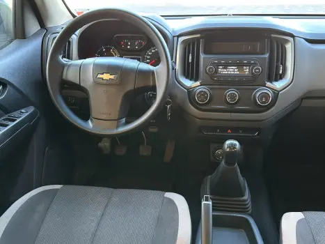 CHEVROLET S10 2.8 12V 4X4 CABINE SIMPLES TURBO DIESEL, Foto 7