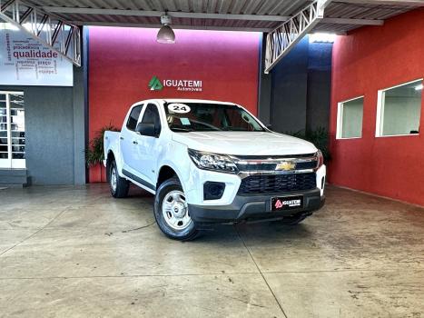 CHEVROLET S10 2.8 12V 4X4 CABINE SIMPLES TURBO DIESEL, Foto 10