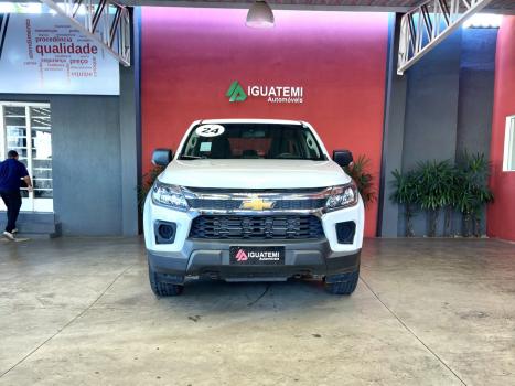 CHEVROLET S10 2.8 12V 4X4 CABINE SIMPLES TURBO DIESEL, Foto 12