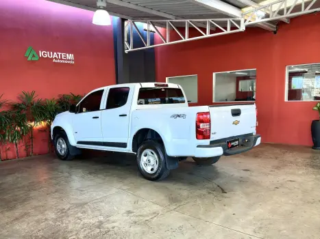 CHEVROLET S10 2.8 12V 4X4 CABINE SIMPLES TURBO DIESEL, Foto 17