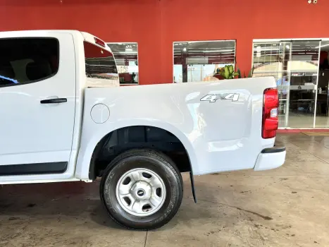 CHEVROLET S10 2.8 12V 4X4 CABINE SIMPLES TURBO DIESEL, Foto 22