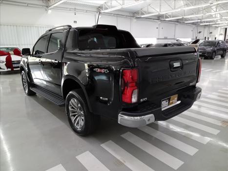 CHEVROLET S10 2.8 12V HIGH COUNTRY CABINE DUPLA 4X4 TURBO DIESEL AUTOMTICO, Foto 4