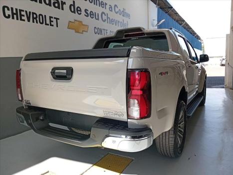 CHEVROLET S10 2.8 12V HIGH COUNTRY CABINE DUPLA 4X4 TURBO DIESEL AUTOM�TICO, Foto 3