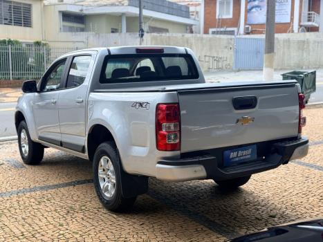 CHEVROLET S10 2.8 12V CABINE DUPLA TURBO DIESEL AUTOM�TICO, Foto 6