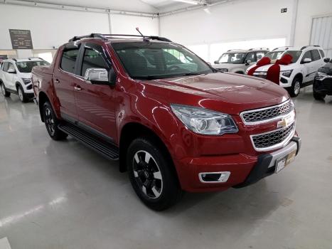 CHEVROLET S10 2.8 12V HIGH COUNTRY CABINE DUPLA 4X4 TURBO DIESEL AUTOM�TICO, Foto 2