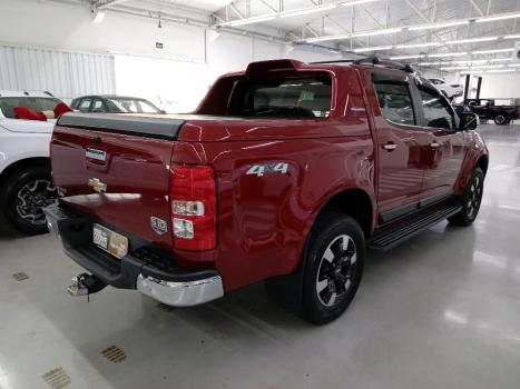 CHEVROLET S10 2.8 12V HIGH COUNTRY CABINE DUPLA 4X4 TURBO DIESEL AUTOM�TICO, Foto 3