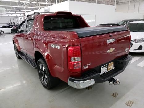 CHEVROLET S10 2.8 12V HIGH COUNTRY CABINE DUPLA 4X4 TURBO DIESEL AUTOM�TICO, Foto 4