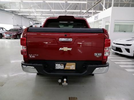 CHEVROLET S10 2.8 12V HIGH COUNTRY CABINE DUPLA 4X4 TURBO DIESEL AUTOM�TICO, Foto 6