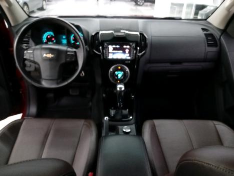 CHEVROLET S10 2.8 12V HIGH COUNTRY CABINE DUPLA 4X4 TURBO DIESEL AUTOM�TICO, Foto 10