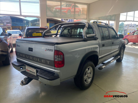 CHEVROLET S10 2.8 12V TORNADO CABINE DUPLA TURBO DIESEL, Foto 4