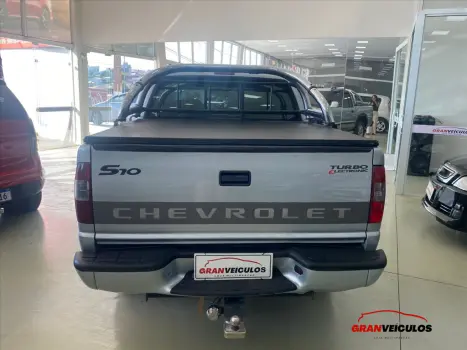 CHEVROLET S10 2.8 12V TORNADO CABINE DUPLA TURBO DIESEL, Foto 5