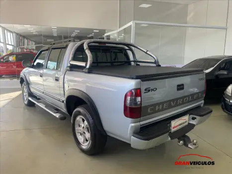 CHEVROLET S10 2.8 12V TORNADO CABINE DUPLA TURBO DIESEL, Foto 6