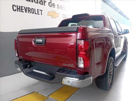 CHEVROLET S10 2.8 12V HIGH COUNTRY CABINE DUPLA 4X4 TURBO DIESEL AUTOM�TICO, Foto 3