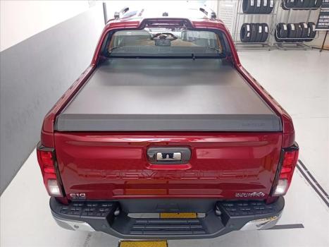 CHEVROLET S10 2.8 12V HIGH COUNTRY CABINE DUPLA 4X4 TURBO DIESEL AUTOM�TICO, Foto 17