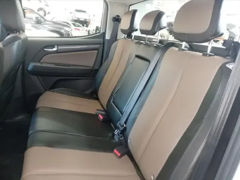 CHEVROLET S10 2.8 12V HIGH COUNTRY CABINE DUPLA 4X4 TURBO DIESEL AUTOM�TICO, Foto 11