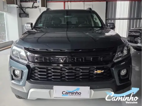 CHEVROLET S10 2.8 12V HIGH COUNTRY CABINE DUPLA 4X4 TURBO DIESEL AUTOM�TICO, Foto 2