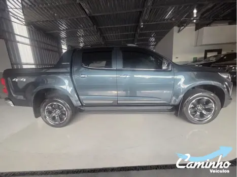 CHEVROLET S10 2.8 12V HIGH COUNTRY CABINE DUPLA 4X4 TURBO DIESEL AUTOM�TICO, Foto 4