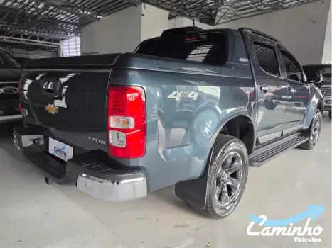 CHEVROLET S10 2.8 12V HIGH COUNTRY CABINE DUPLA 4X4 TURBO DIESEL AUTOM�TICO, Foto 5