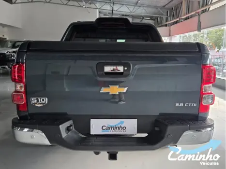 CHEVROLET S10 2.8 12V HIGH COUNTRY CABINE DUPLA 4X4 TURBO DIESEL AUTOM�TICO, Foto 6