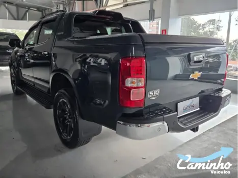 CHEVROLET S10 2.8 12V HIGH COUNTRY CABINE DUPLA 4X4 TURBO DIESEL AUTOM�TICO, Foto 7