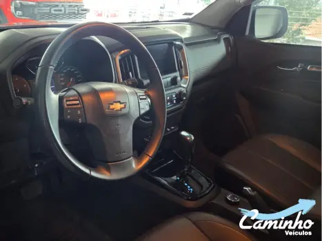 CHEVROLET S10 2.8 12V HIGH COUNTRY CABINE DUPLA 4X4 TURBO DIESEL AUTOM�TICO, Foto 10