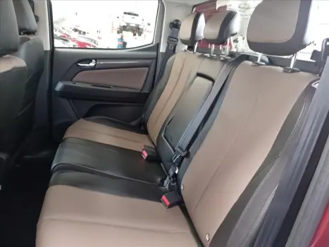 CHEVROLET S10 2.8 12V HIGH COUNTRY CABINE DUPLA 4X4 TURBO DIESEL AUTOM�TICO, Foto 11