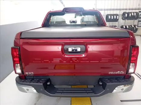 CHEVROLET S10 2.8 12V HIGH COUNTRY CABINE DUPLA 4X4 TURBO DIESEL AUTOM�TICO, Foto 16
