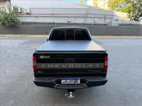 CHEVROLET S10 2.8 12V DLX TURBO DIESEL CABINE DUPLA, Foto 4
