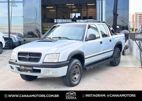 CHEVROLET S10 2.8 12V COLINA CABINE DUPLA TURBO DIESEL, Foto 1