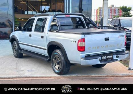 CHEVROLET S10 2.8 12V COLINA CABINE DUPLA TURBO DIESEL, Foto 4