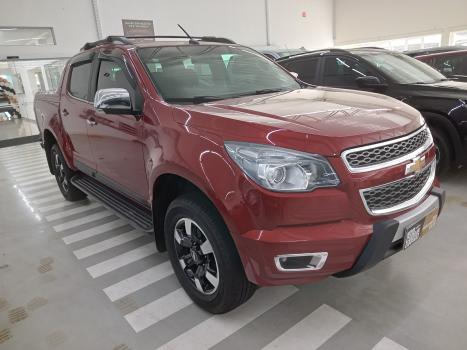 CHEVROLET S10 2.8 12V HIGH COUNTRY CABINE DUPLA 4X4 TURBO DIESEL AUTOM�TICO, Foto 2