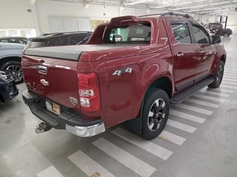CHEVROLET S10 2.8 12V HIGH COUNTRY CABINE DUPLA 4X4 TURBO DIESEL AUTOM�TICO, Foto 4